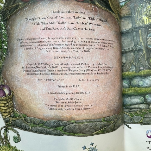 The Easter Egg Book - Picture 4 of 5